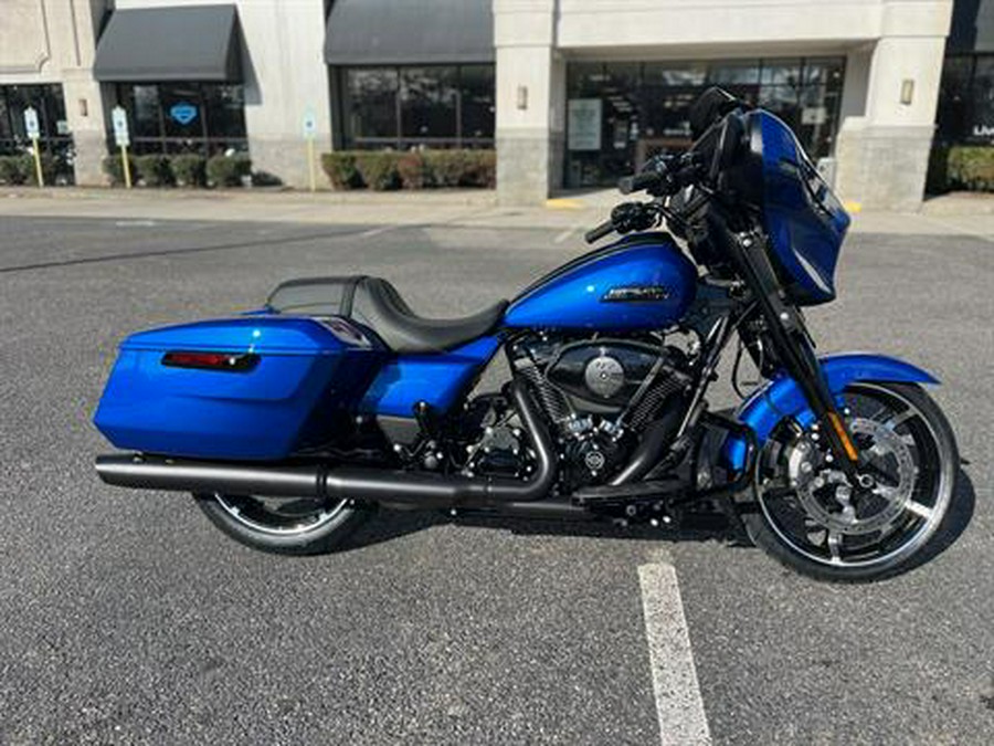 2024 Harley-Davidson Street Glide®