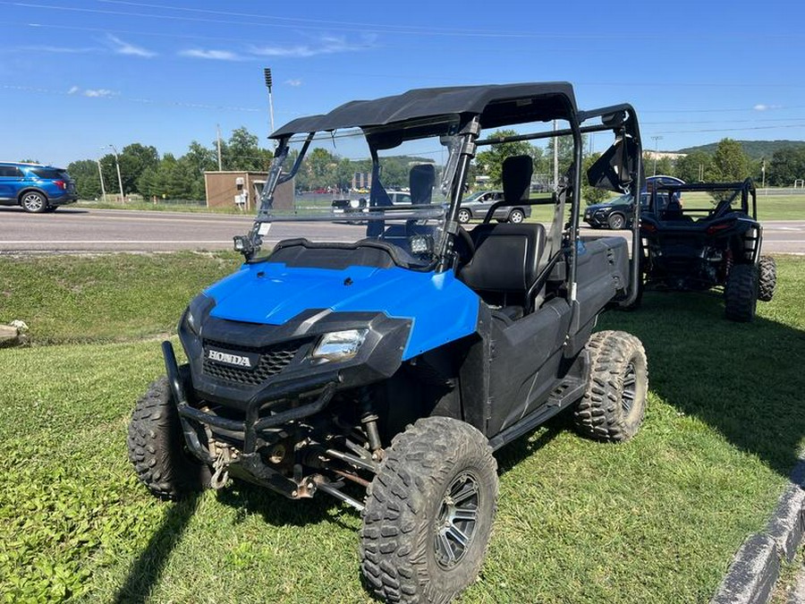 2016 Honda® Pioneer 700-4