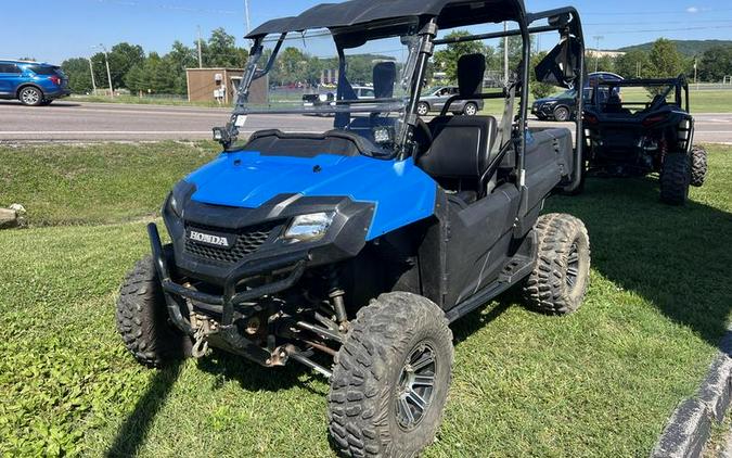 2016 Honda® Pioneer 700-4