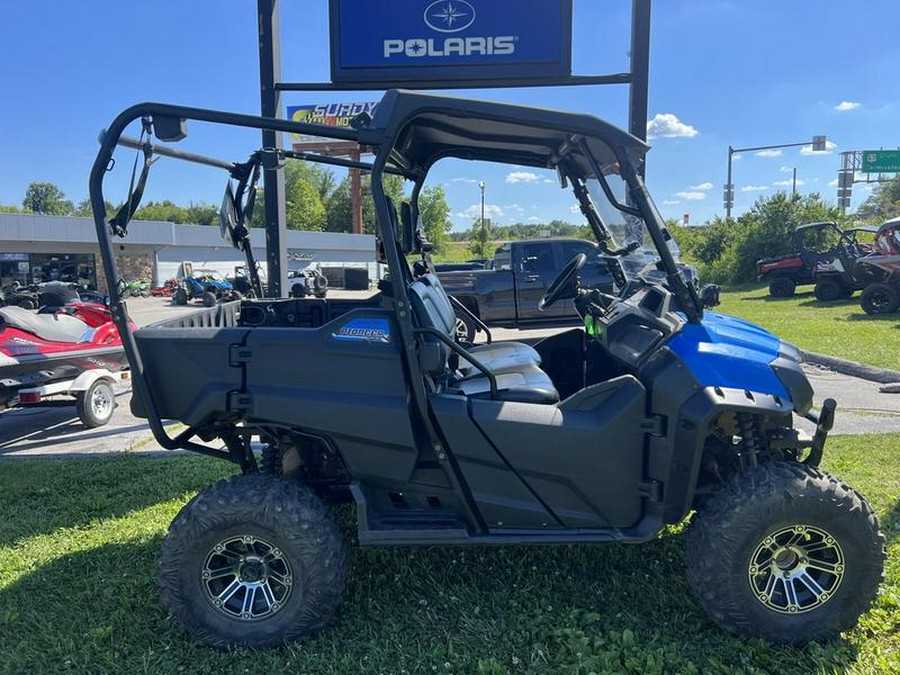 2016 Honda® Pioneer 700-4