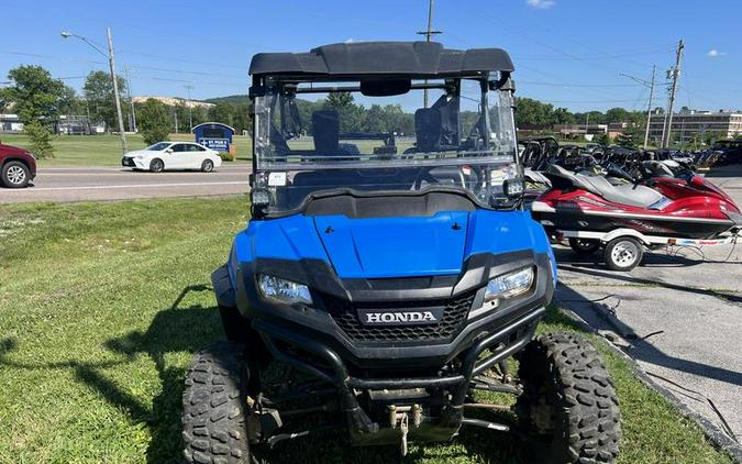 2016 Honda® Pioneer 700-4