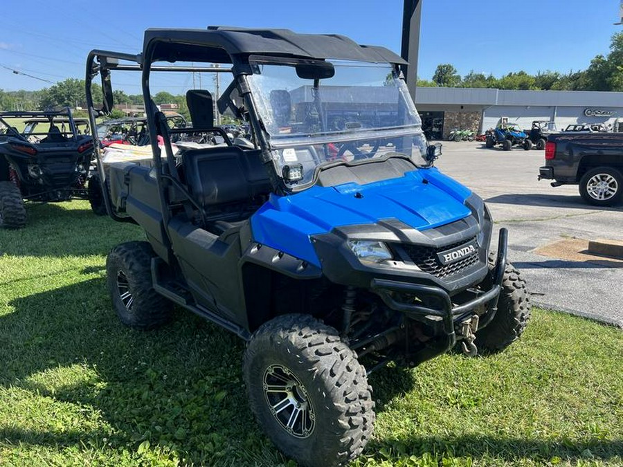 2016 Honda® Pioneer 700-4