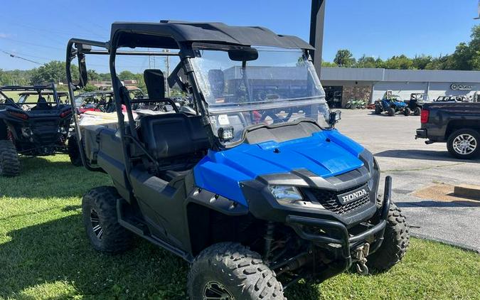 2016 Honda® Pioneer 700-4