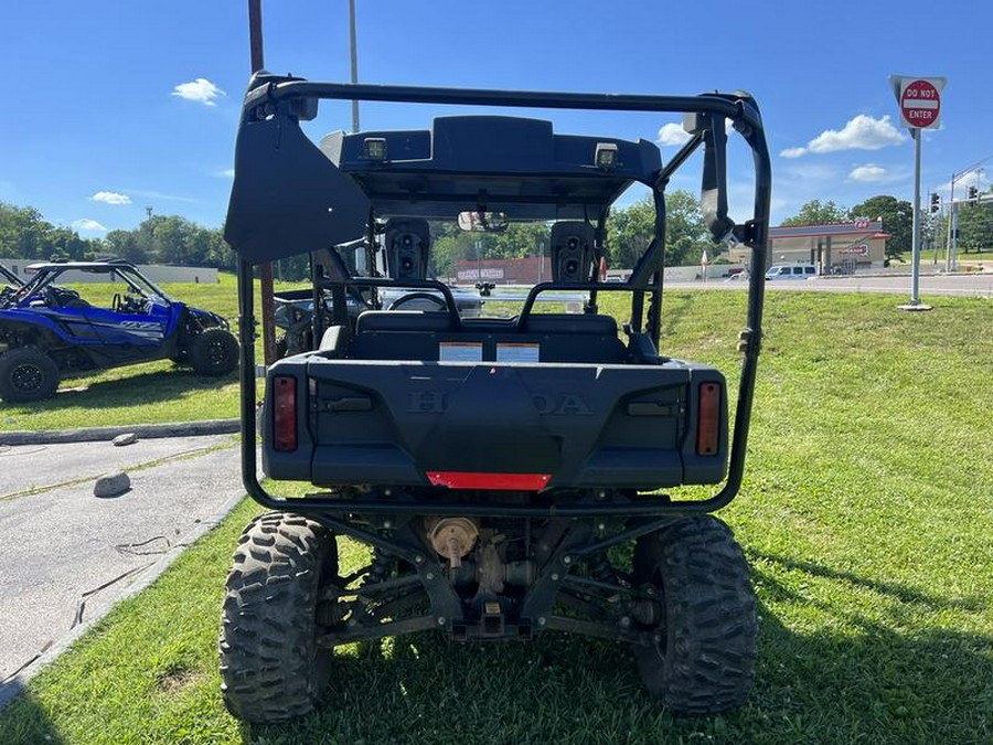 2016 Honda® Pioneer 700-4