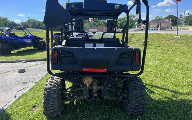 2016 Honda® Pioneer 700-4