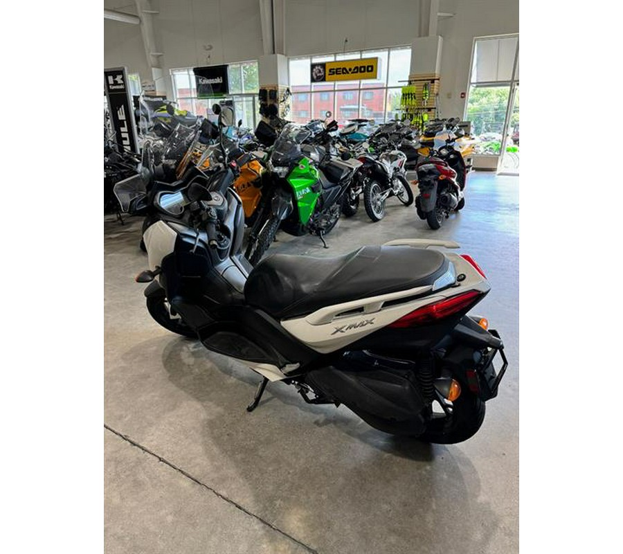 2018 Yamaha XMAX