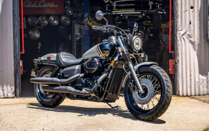 2024 Honda Shadow Phantom