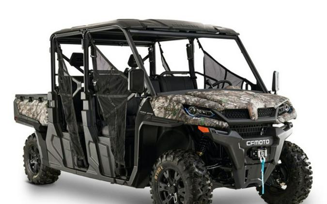 2024 Cfmoto UForce 1000 XL Camo