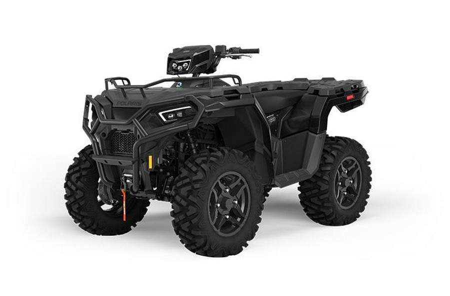 2023 Polaris Industries Sportsman 570 Trail Onyx Black