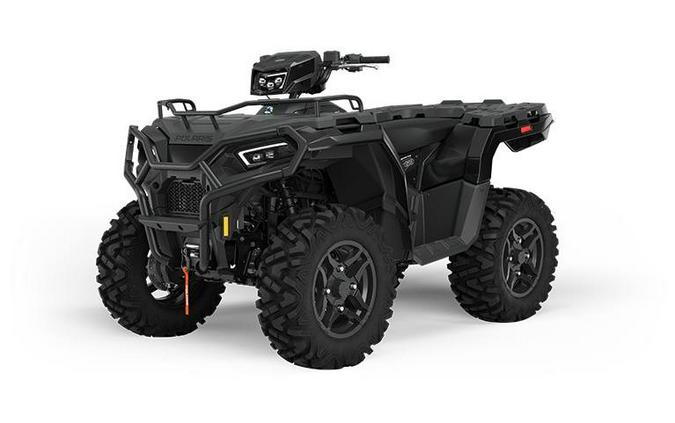 2023 Polaris Industries Sportsman 570 Trail Onyx Black