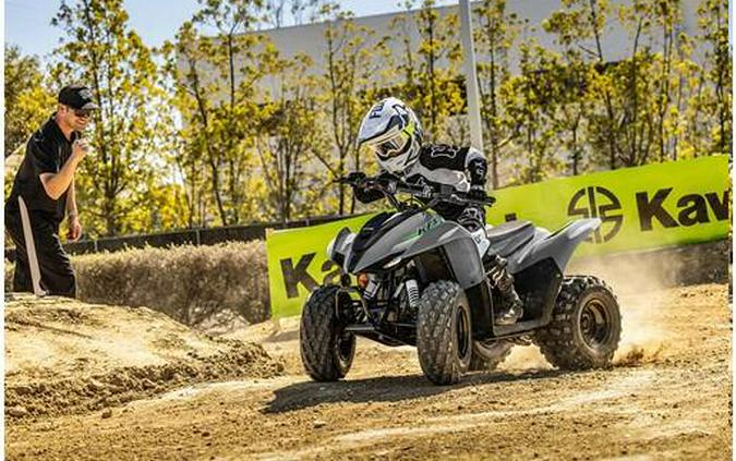 2025 Kawasaki KFX® 90