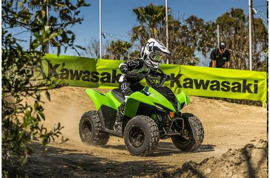 2025 Kawasaki KFX® 90