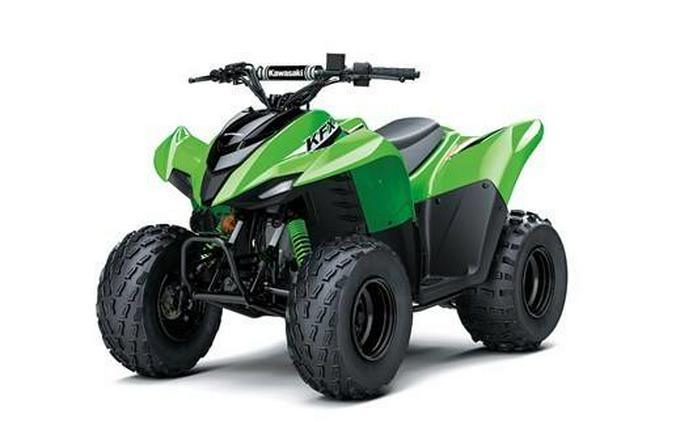 2025 Kawasaki KFX® 90