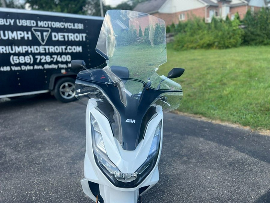 2021 Honda PCX