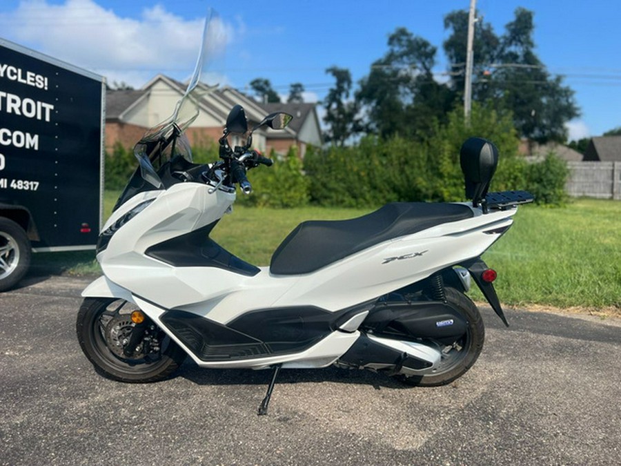 2021 Honda PCX