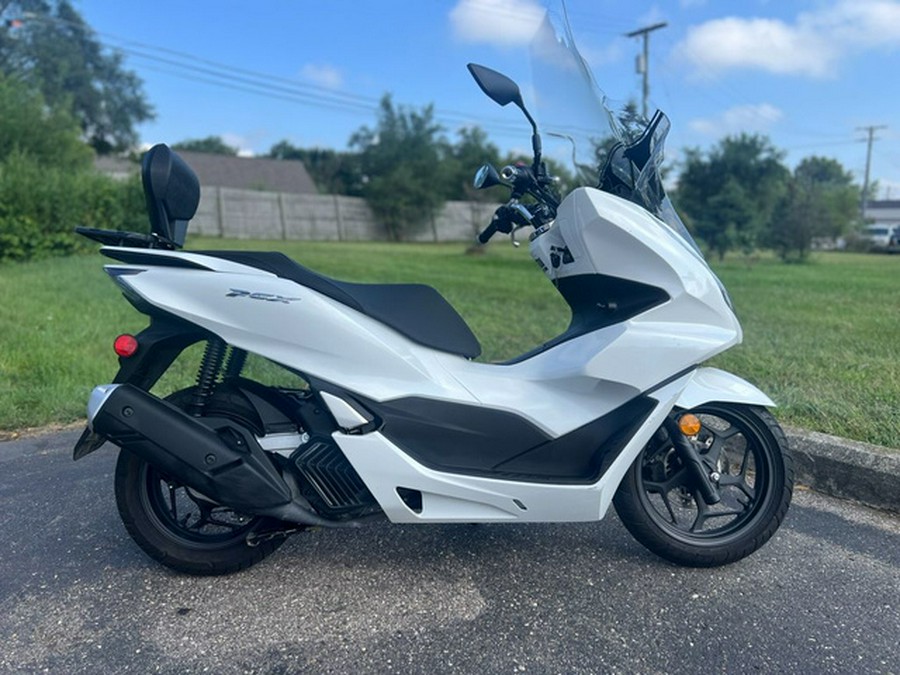 2021 Honda PCX