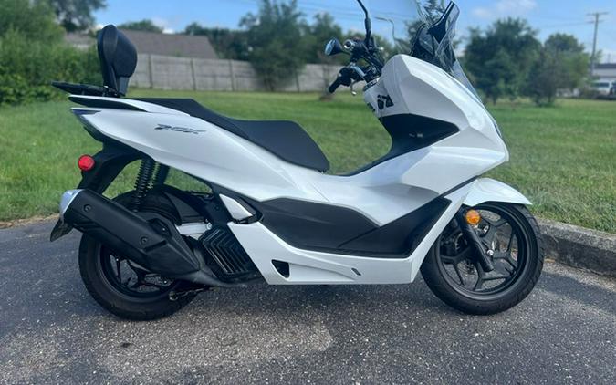 2021 Honda PCX