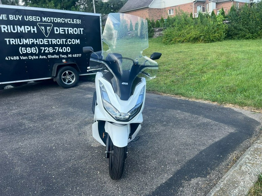 2021 Honda PCX