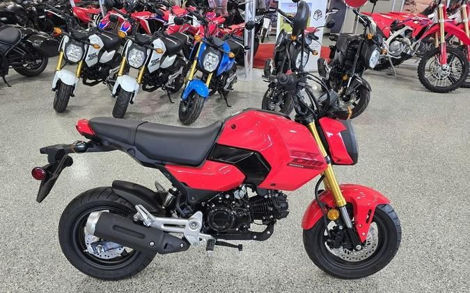 2025 Honda® Grom