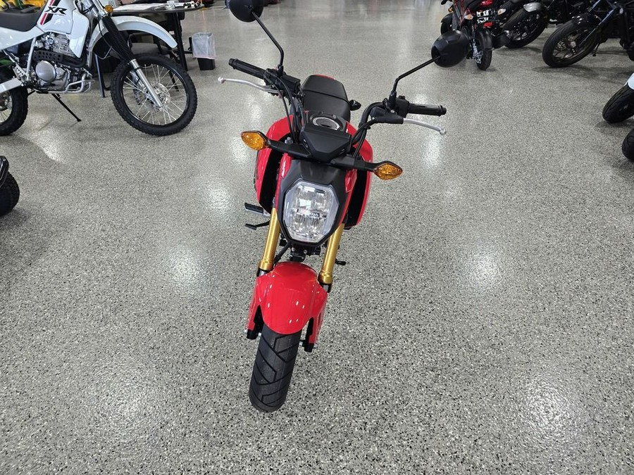 2025 Honda® Grom