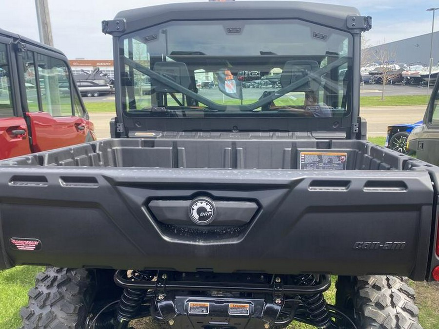 2024 Can-Am® Defender MAX Limited HD10 Wildland Camo