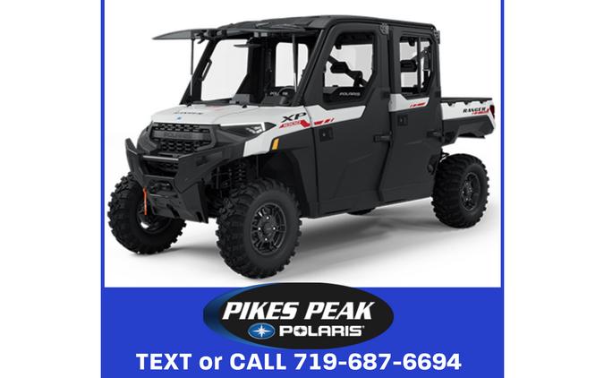 2025 Polaris Industries RANGER CREW XP 1000 NORTHSTAR TRAIL BOSS