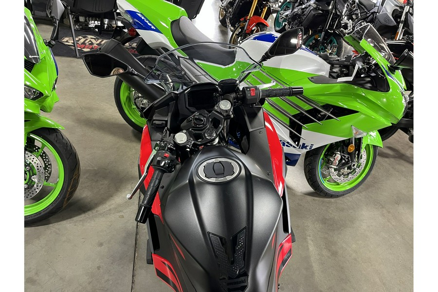 2024 Kawasaki NINJA 500 SE ABS