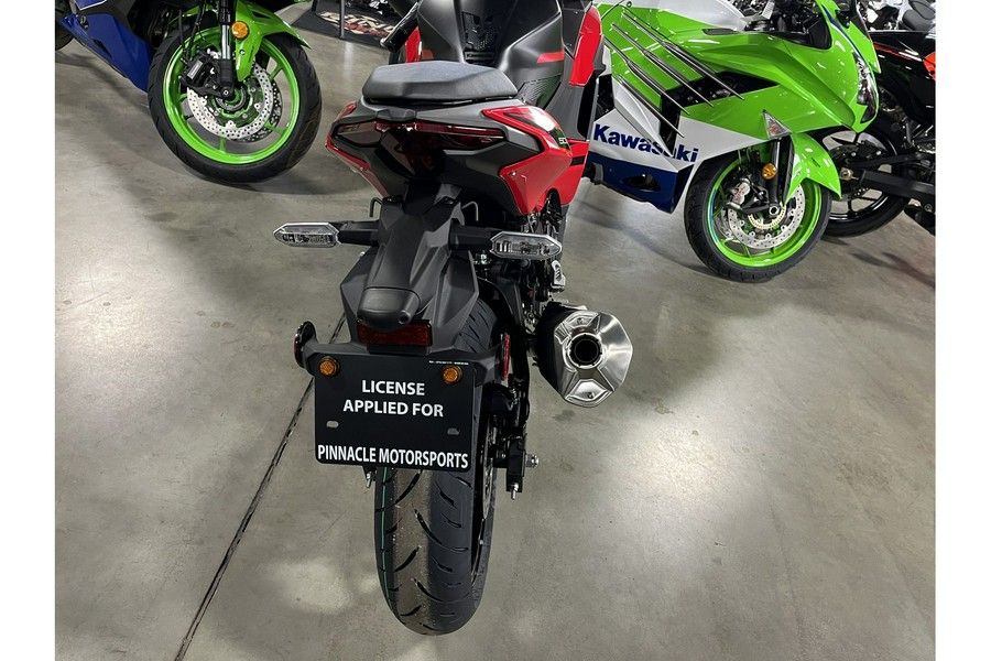 2024 Kawasaki NINJA 500 SE ABS