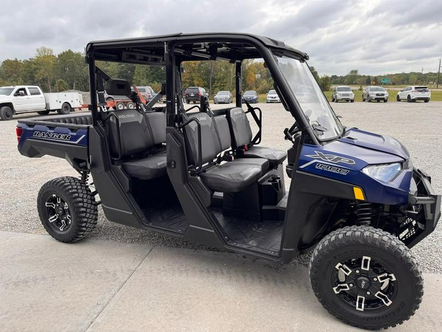 2021 Polaris® Ranger Crew XP 1000 Premium