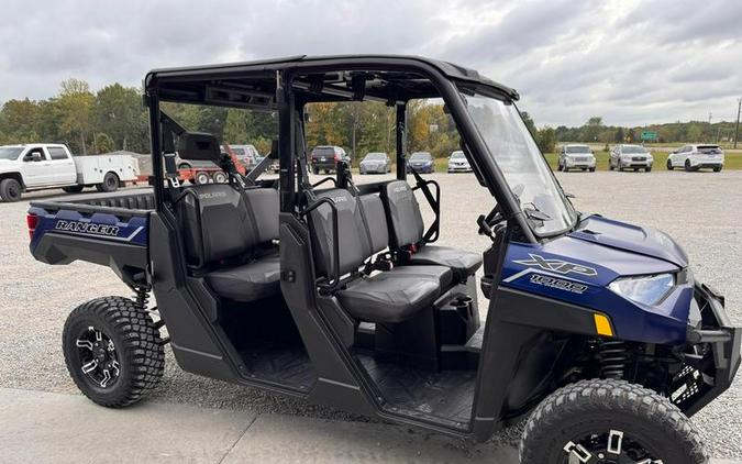 2021 Polaris® Ranger Crew XP 1000 Premium