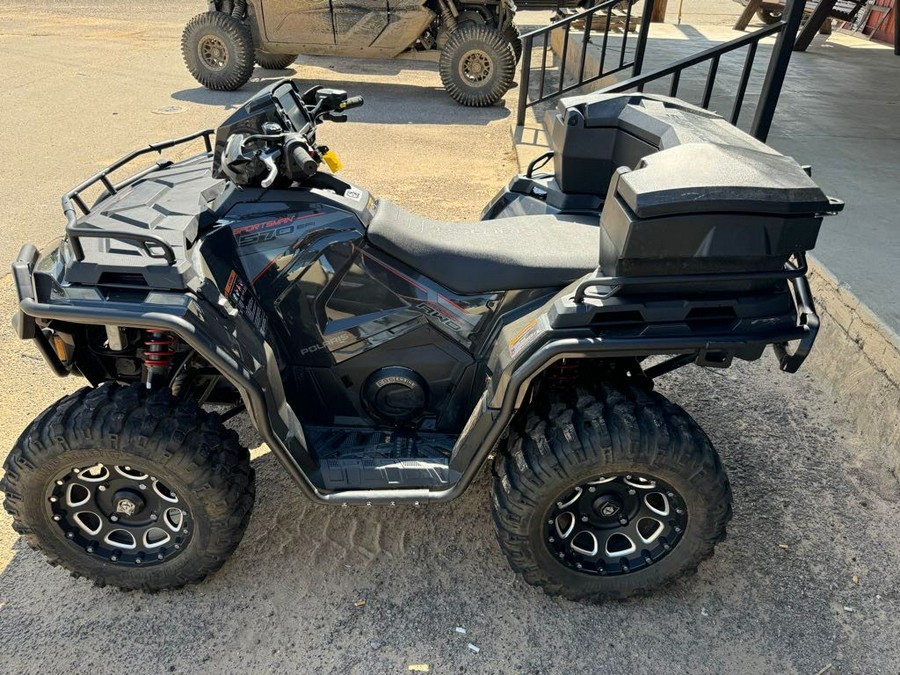 2024 Polaris Industries Sportsman® 570 RIDE COMMAND Edition