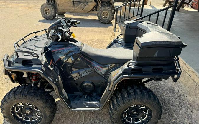 2024 Polaris Industries Sportsman® 570 RIDE COMMAND Edition