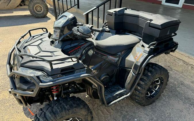 2024 Polaris Industries Sportsman® 570 RIDE COMMAND Edition