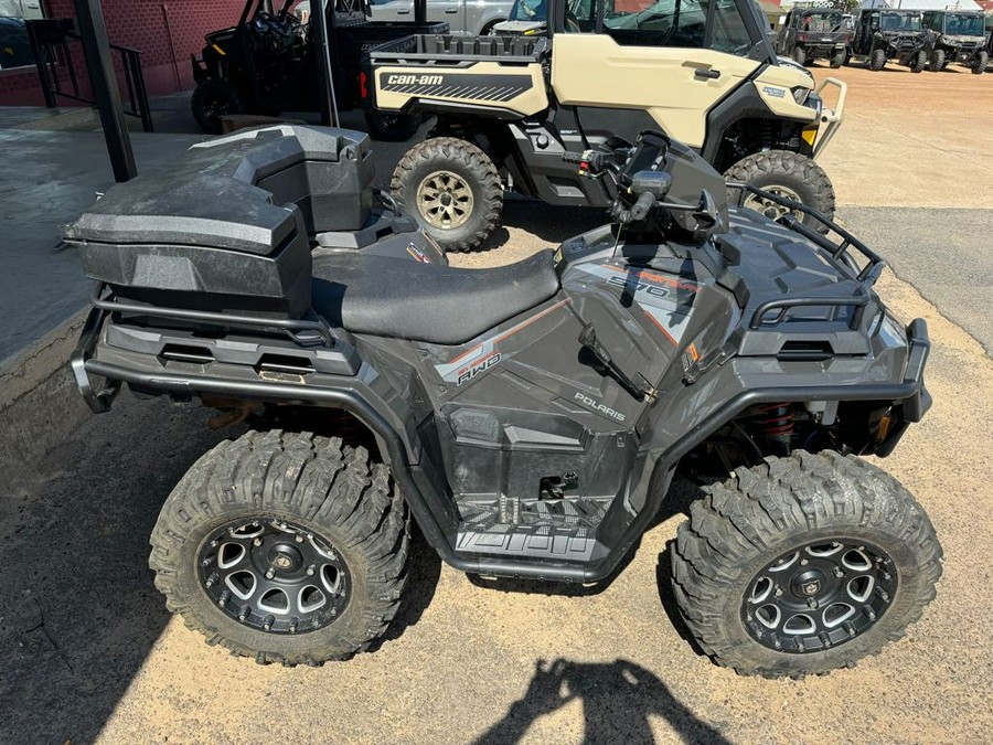 2024 Polaris Industries Sportsman® 570 RIDE COMMAND Edition