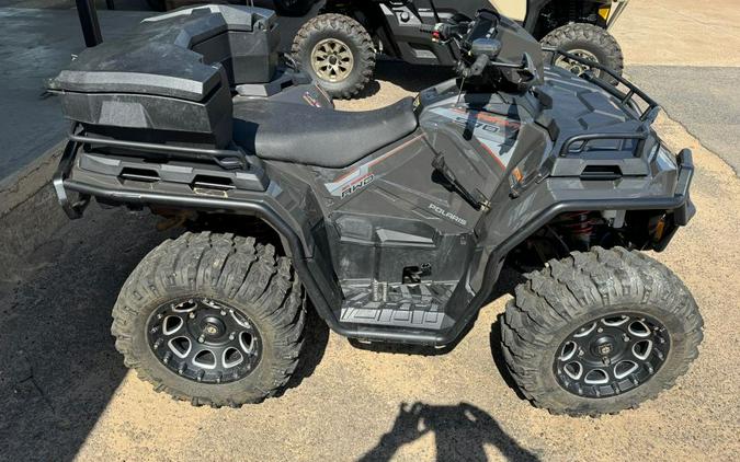 2024 Polaris Industries Sportsman® 570 RIDE COMMAND Edition