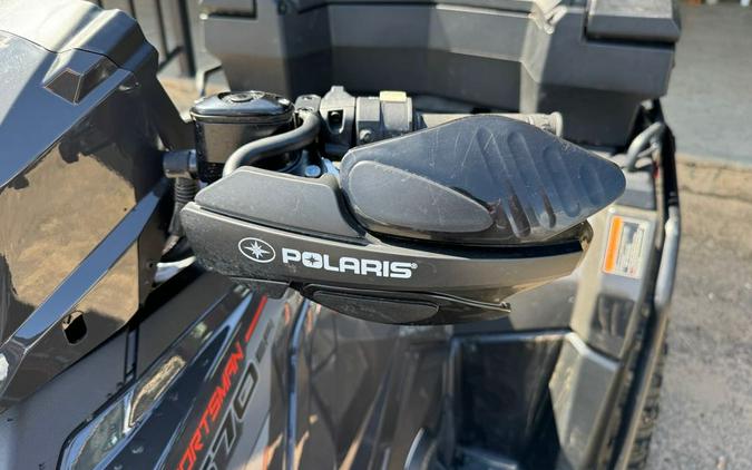 2024 Polaris Industries Sportsman® 570 RIDE COMMAND Edition