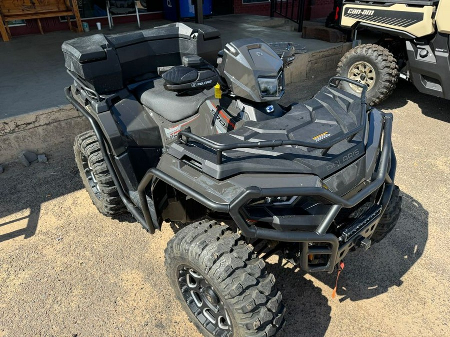 2024 Polaris Industries Sportsman® 570 RIDE COMMAND Edition