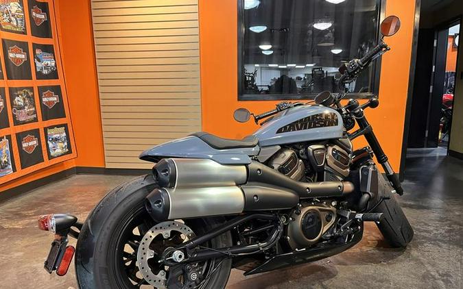 2024 Harley-Davidson® RH1250S - Sportster® S