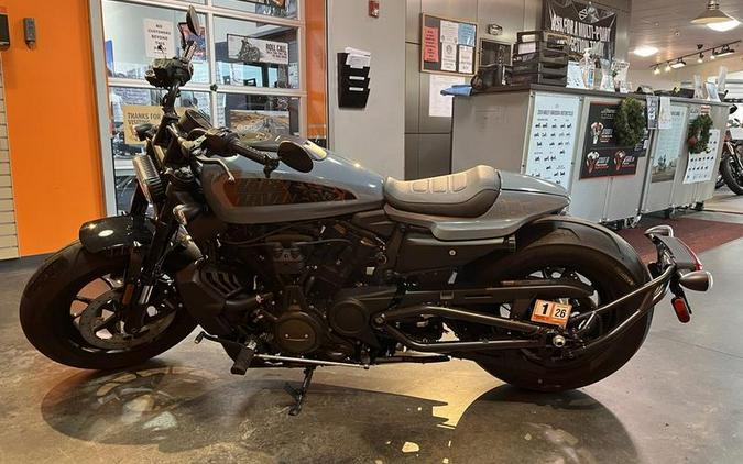2024 Harley-Davidson® RH1250S - Sportster® S