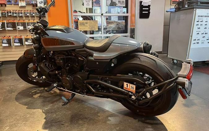 2024 Harley-Davidson® RH1250S - Sportster® S