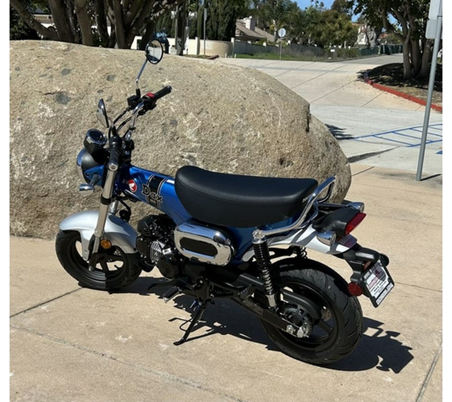 2025 Honda Dax 125