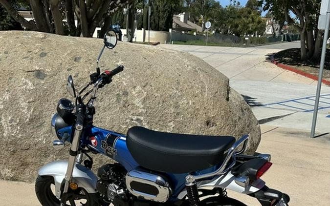 2025 Honda Dax 125