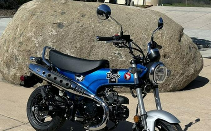 2025 Honda Dax 125