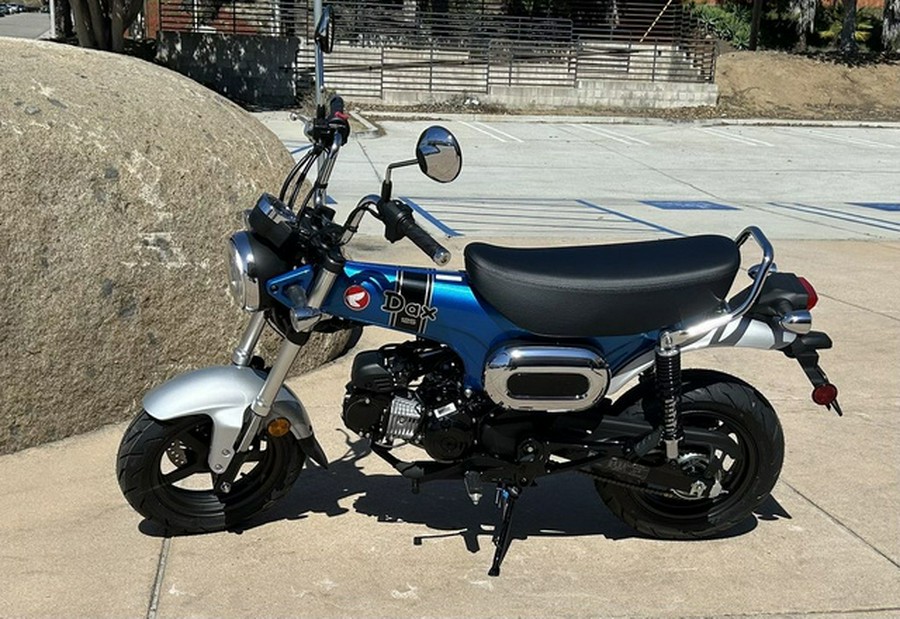 2025 Honda Dax 125