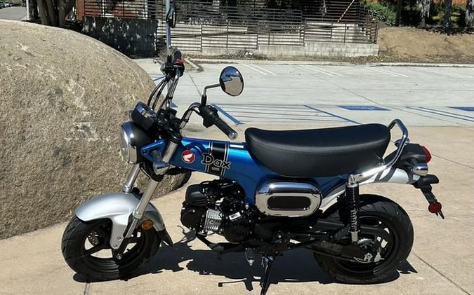 2025 Honda Dax 125
