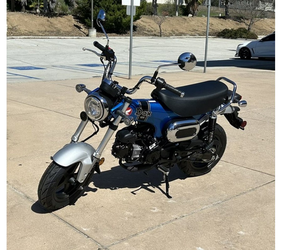 2025 Honda Dax 125
