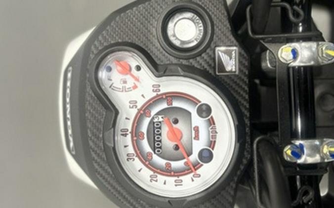 2025 Honda Navi White