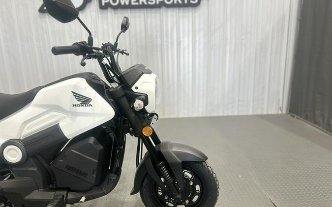 2025 Honda Navi White