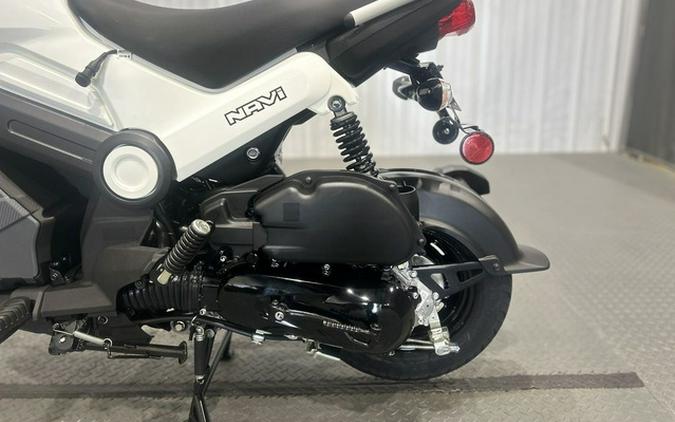 2025 Honda Navi White