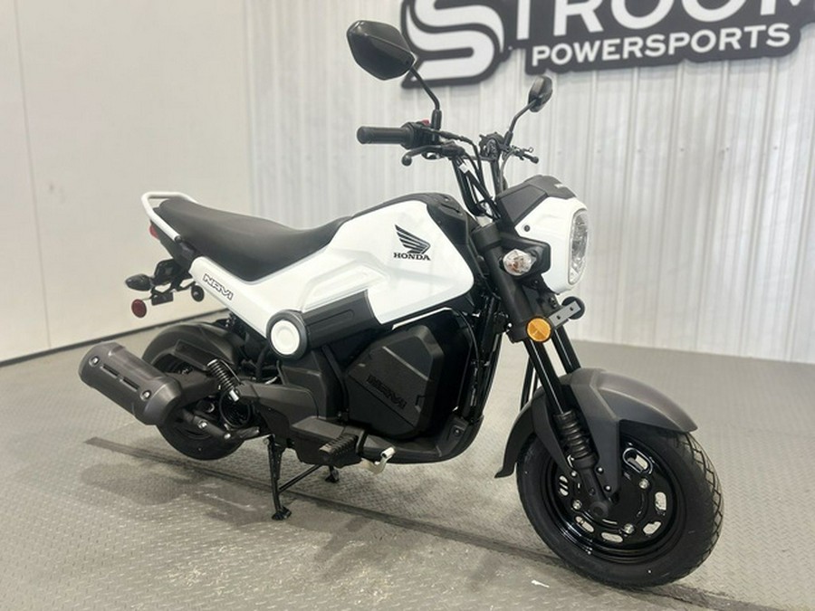 2025 Honda Navi White
